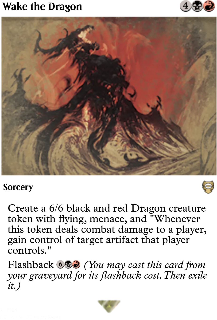 Wake the Dragon