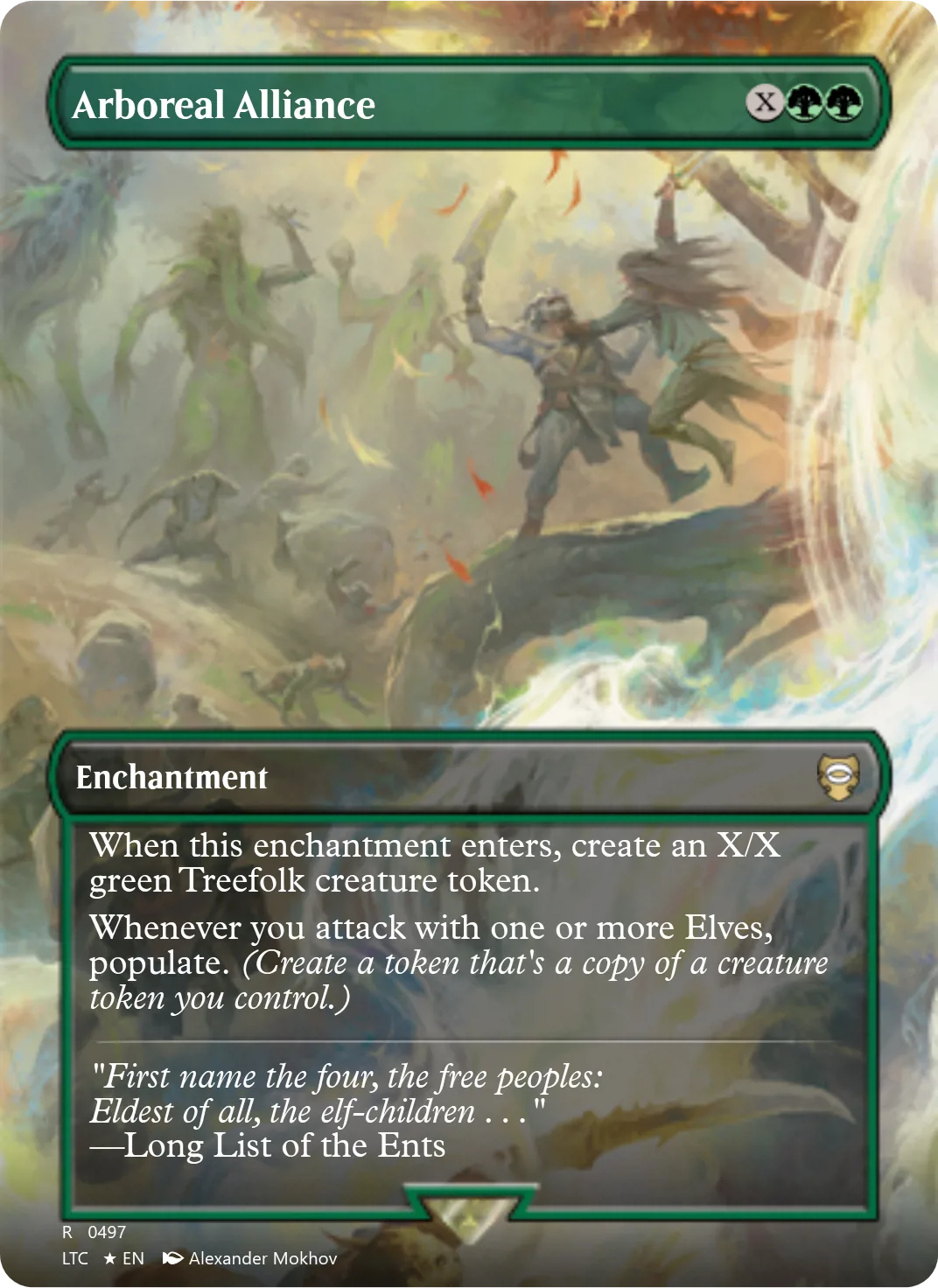 Arboreal Alliance