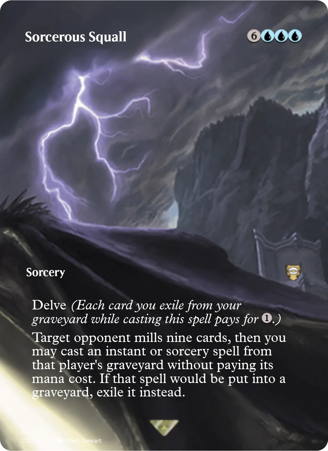 Sorcerous Squall