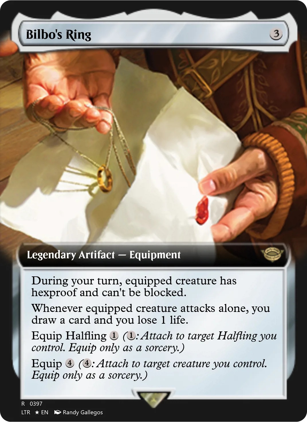 Bilbo's Ring