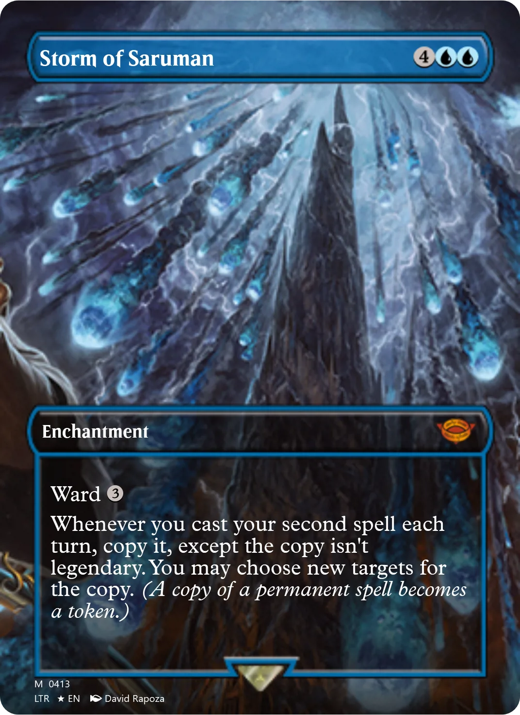 Storm of Saruman