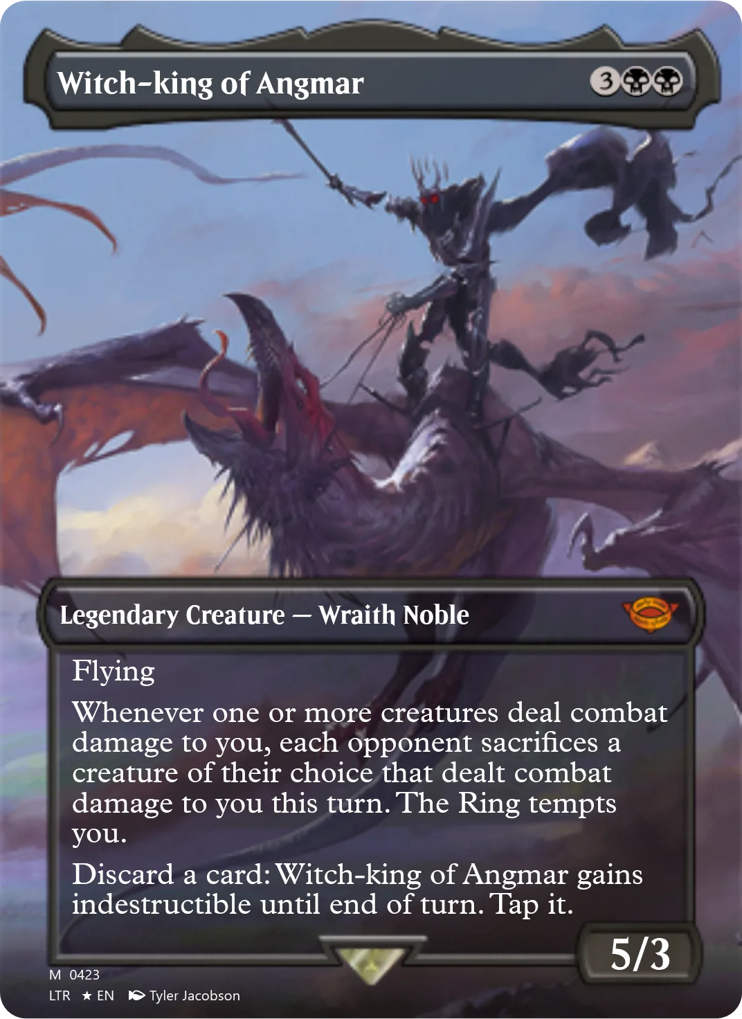 Witch-king of Angmar