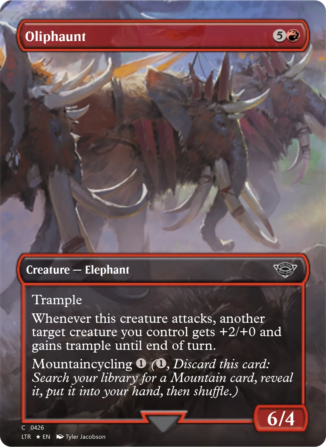 Oliphaunt