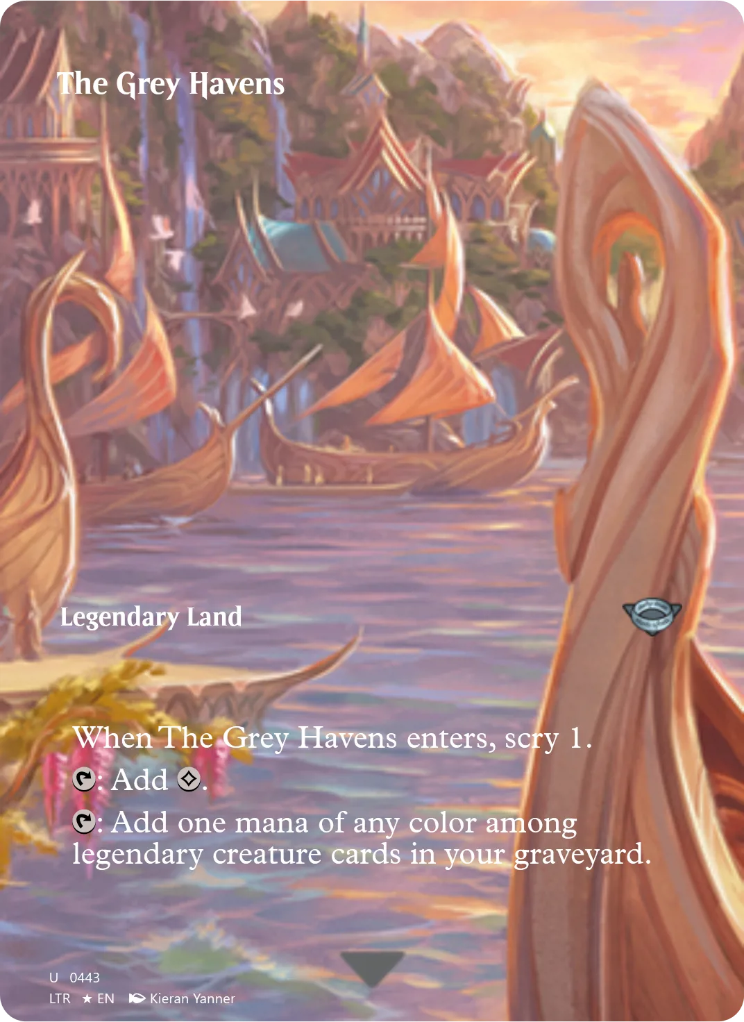 The Grey Havens