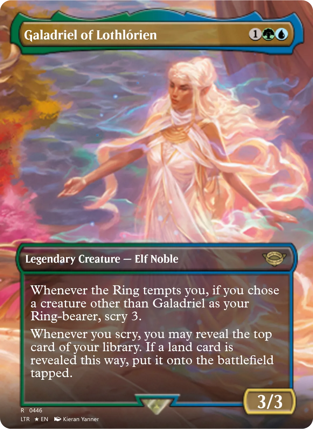 Galadriel of Lothlórien