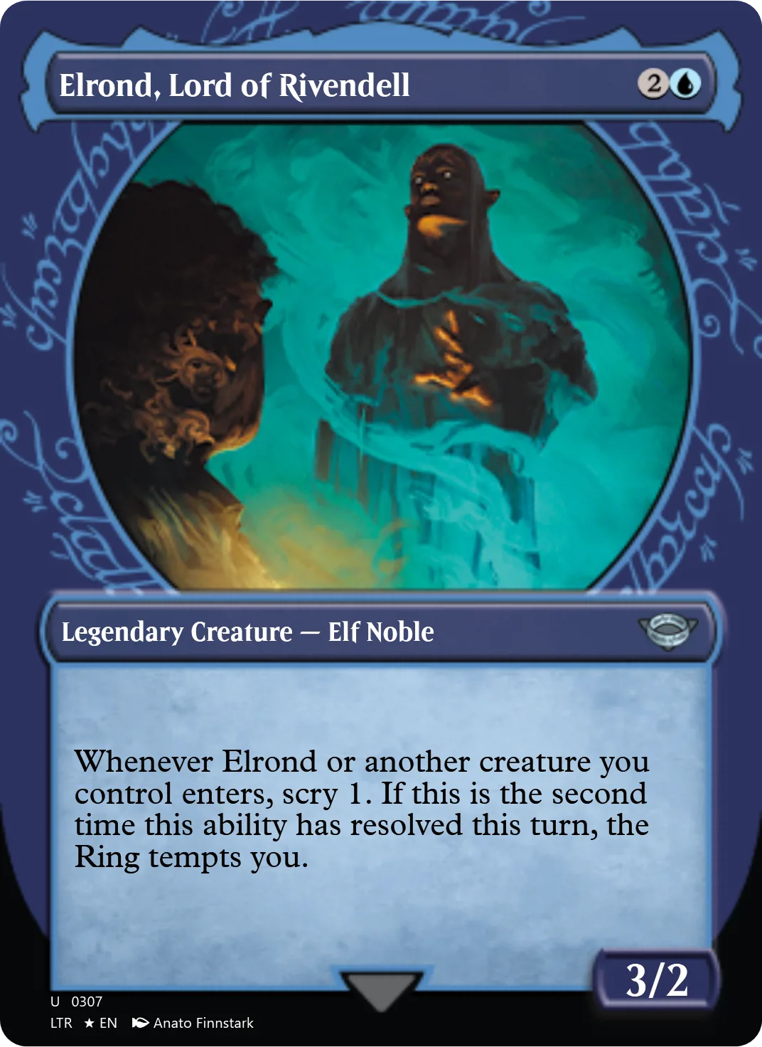 Elrond, Lord of Rivendell