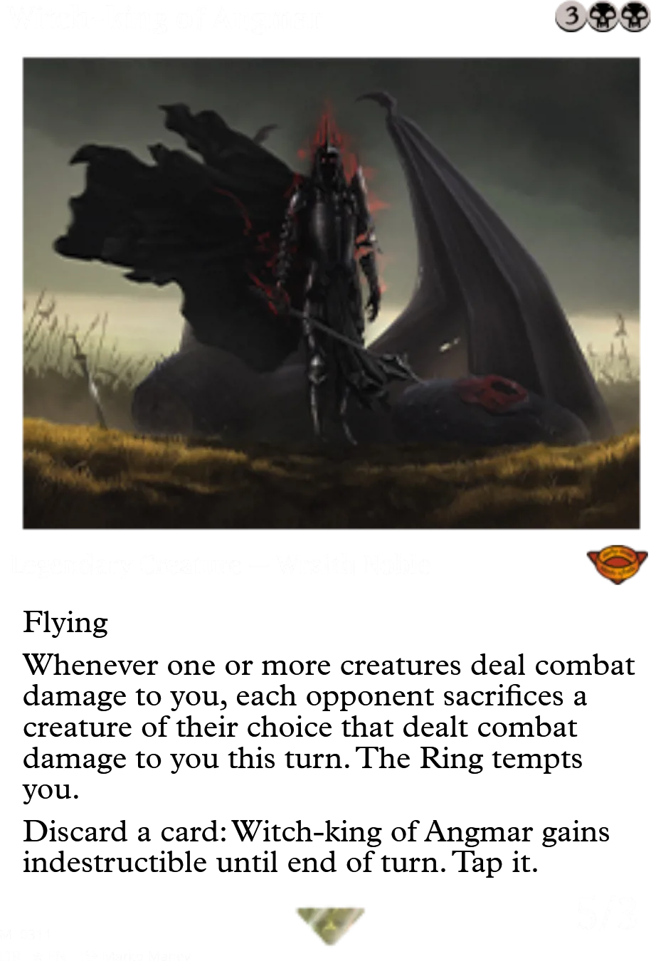 Witch-king of Angmar