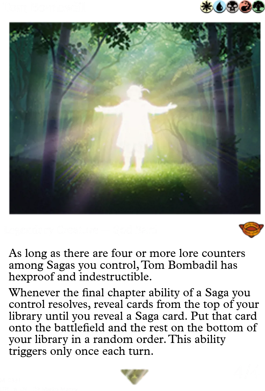 Tom Bombadil