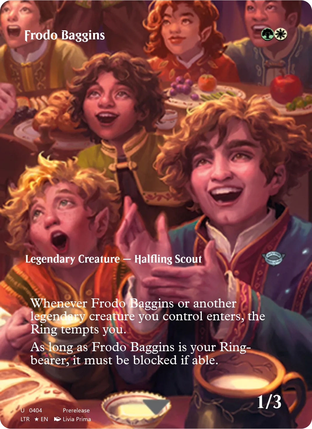 Frodo Baggins