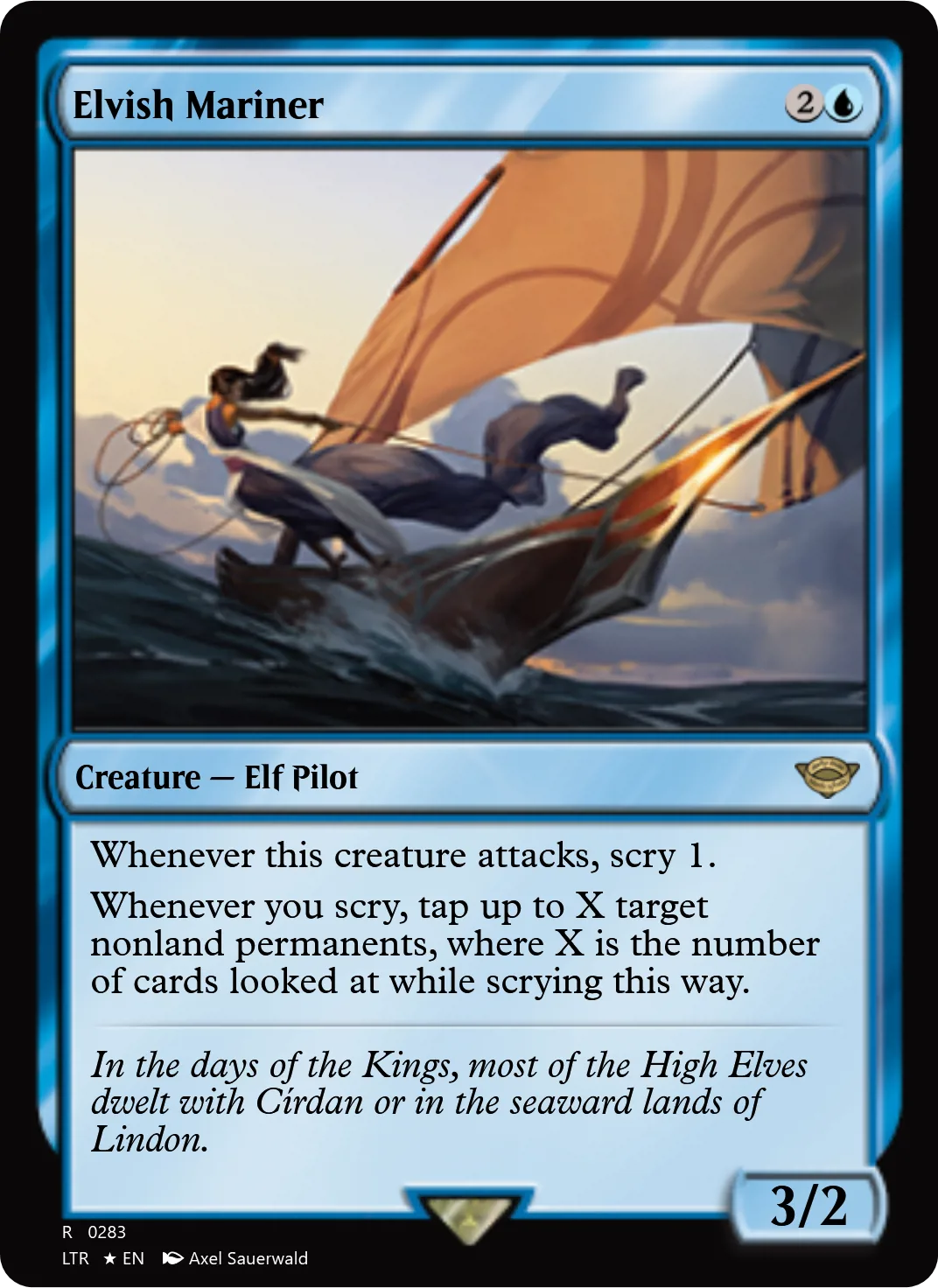 Elvish Mariner