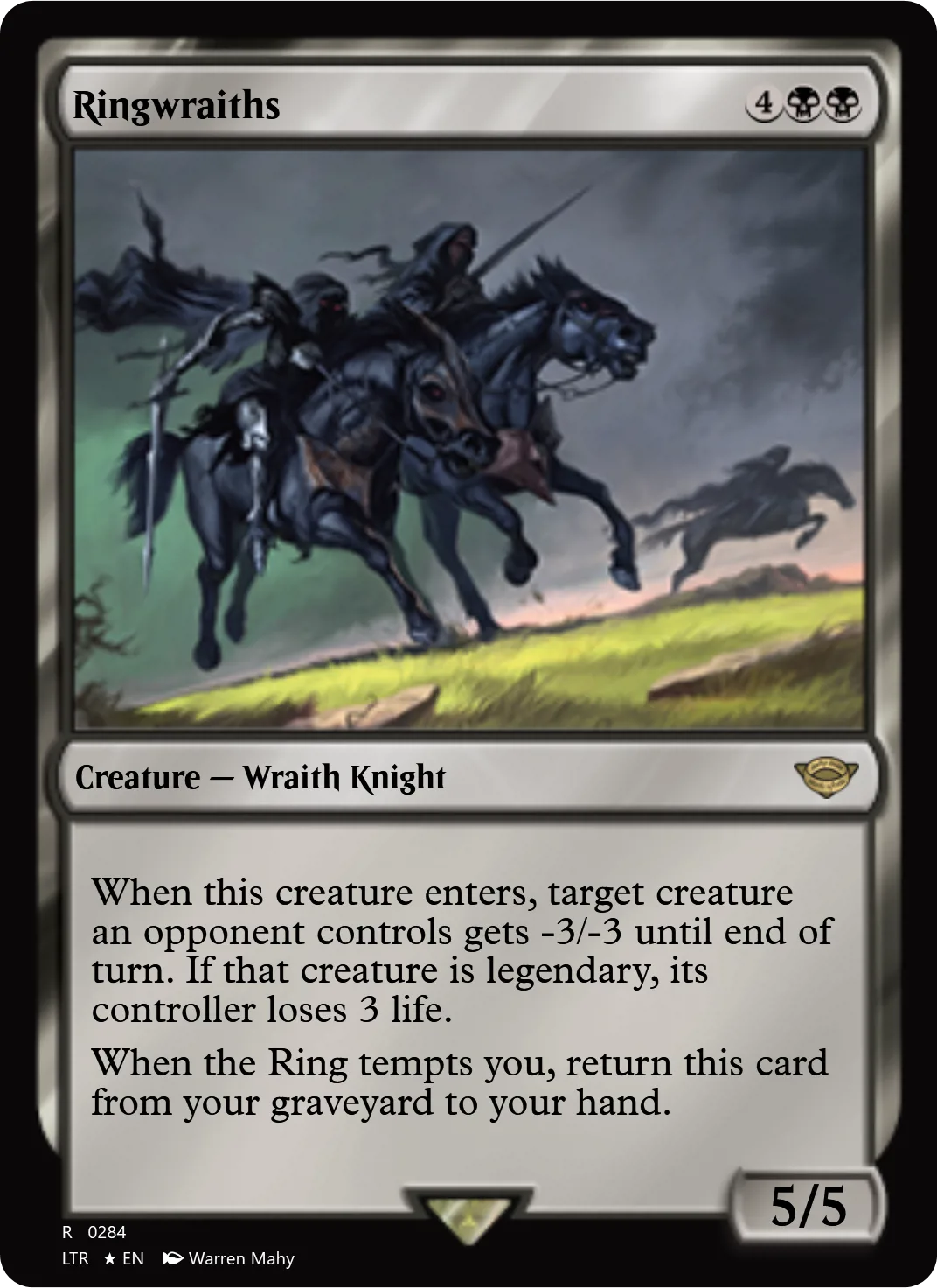 Ringwraiths