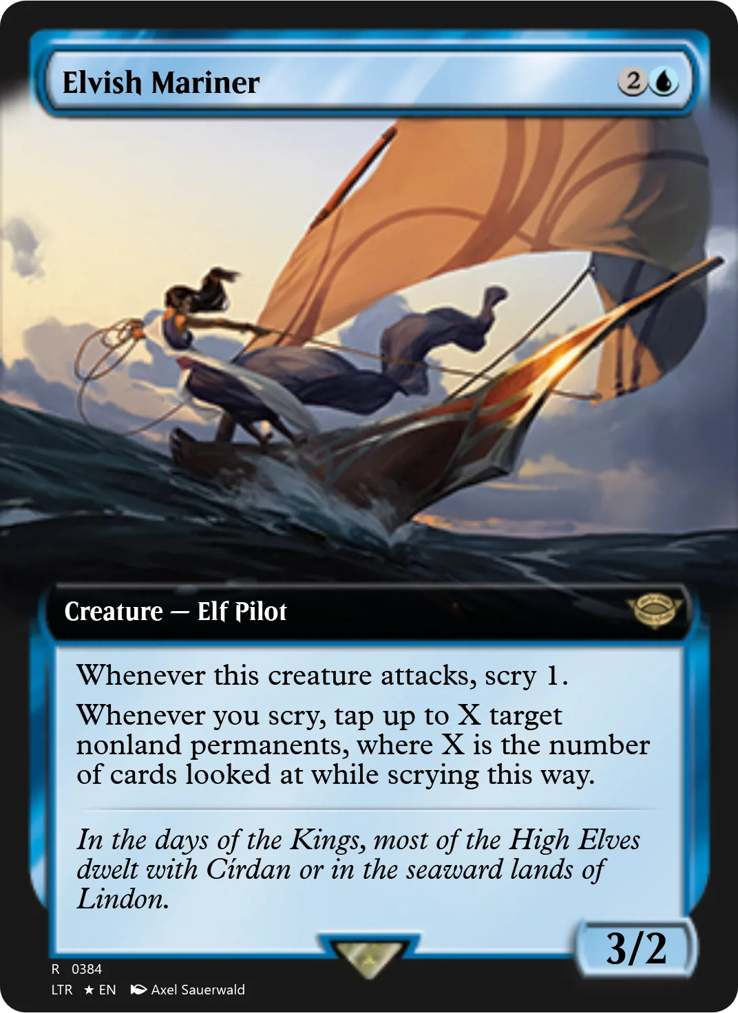 Elvish Mariner