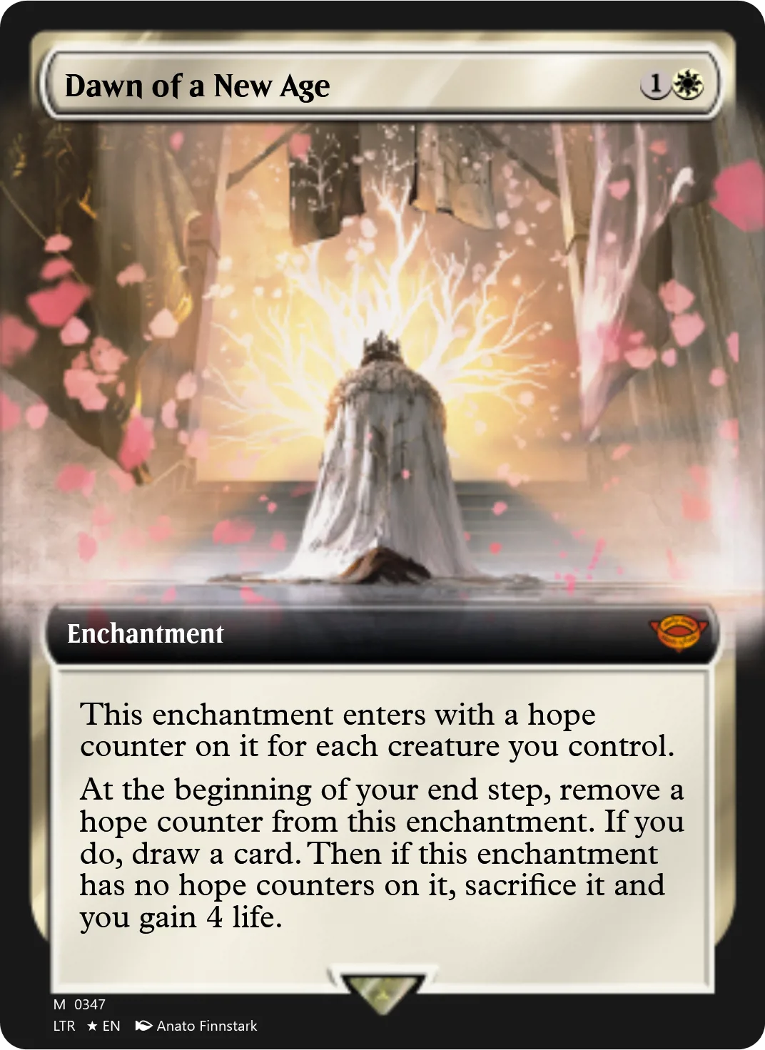 Dawn of a New Age