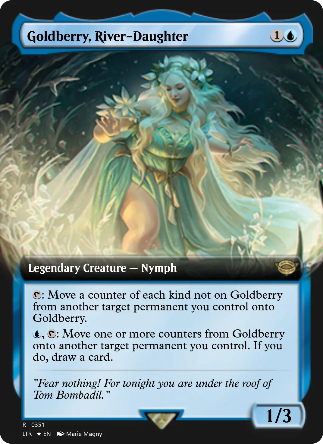 Goldberry, River-Daughter