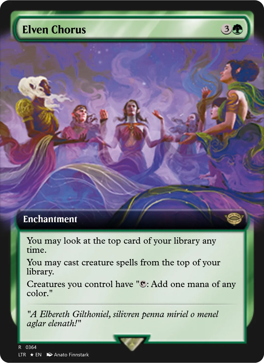 Elven Chorus