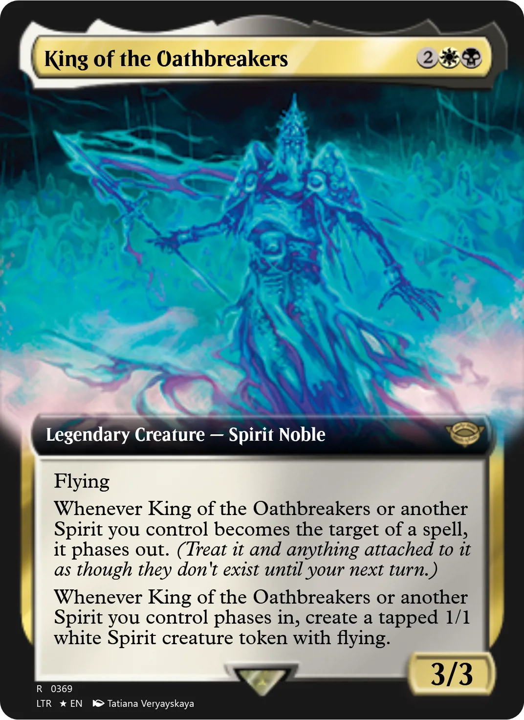 King of the Oathbreakers