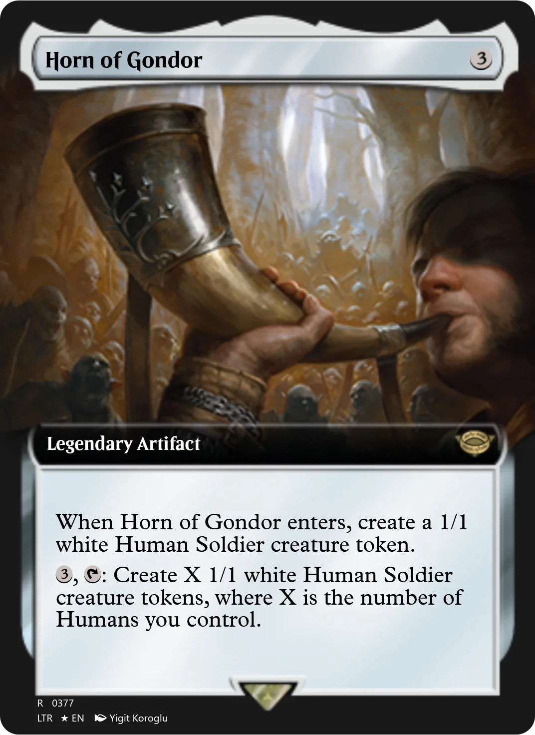 Horn of Gondor