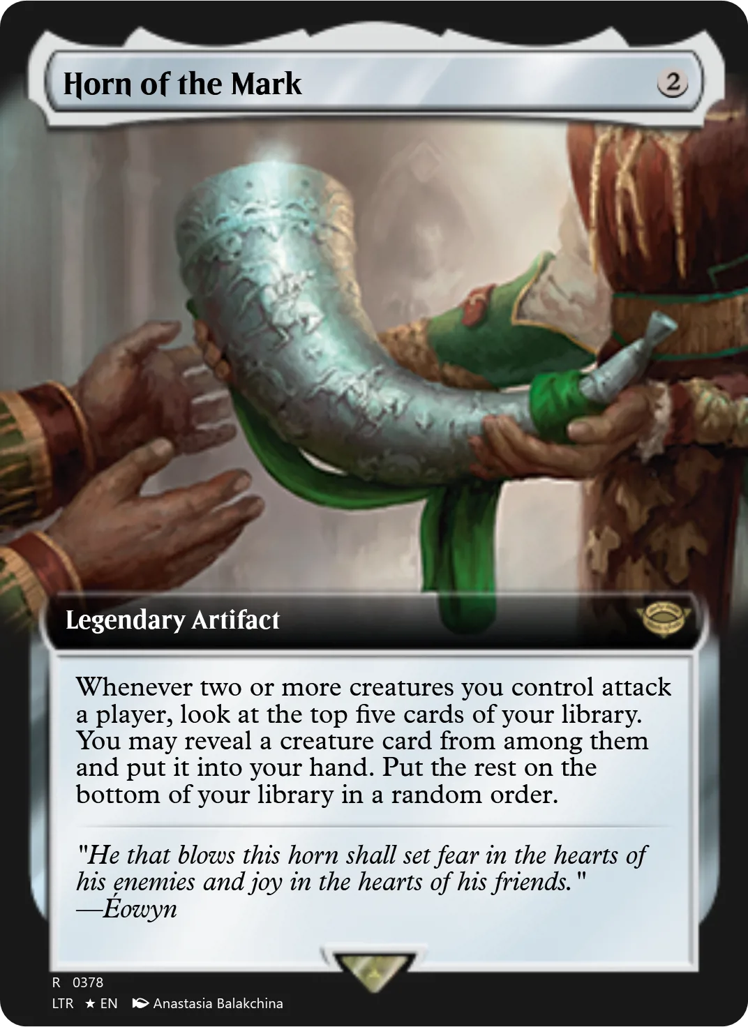 Horn of the Mark