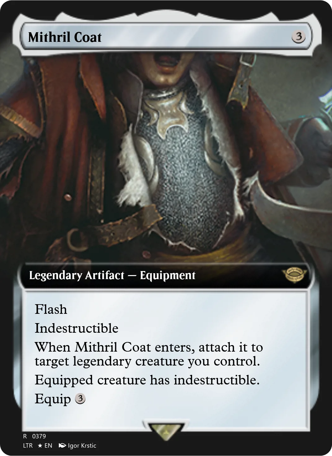 Mithril Coat