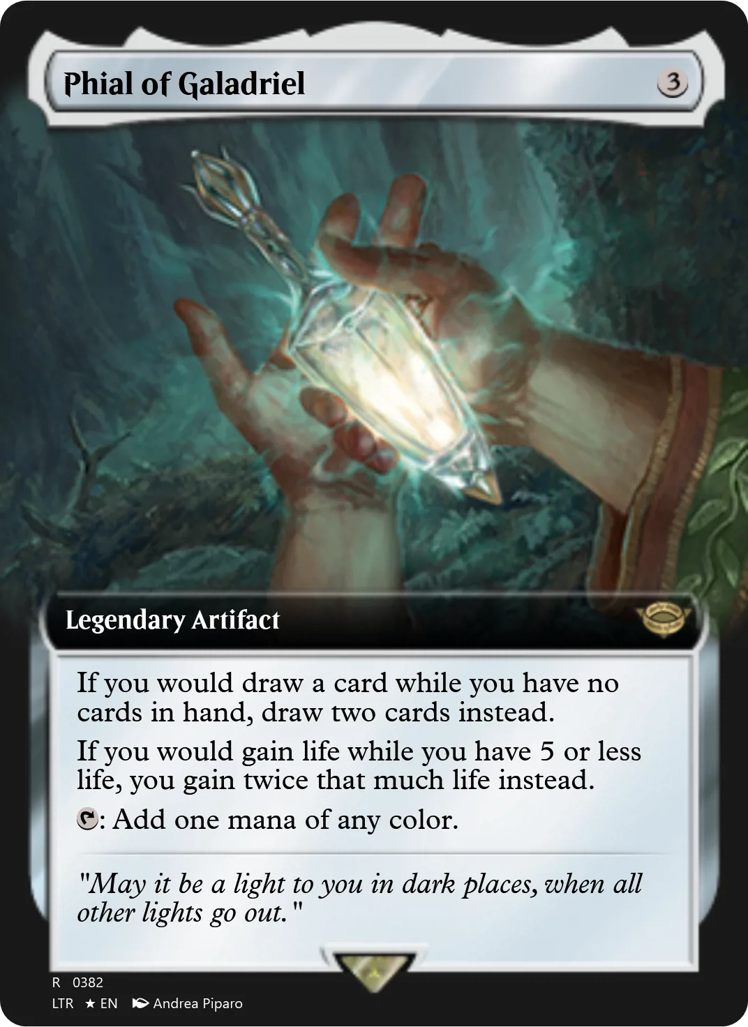 Phial of Galadriel