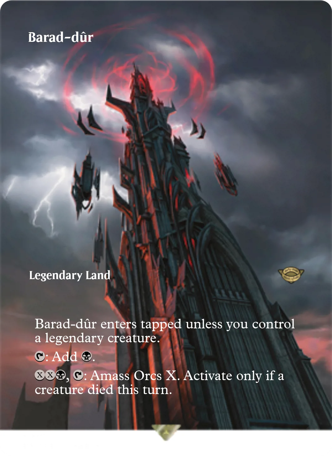 Barad-dûr