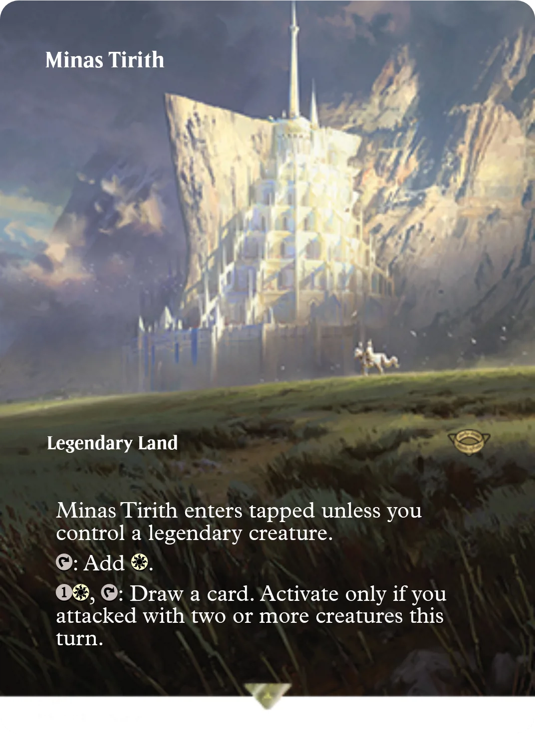 Minas Tirith