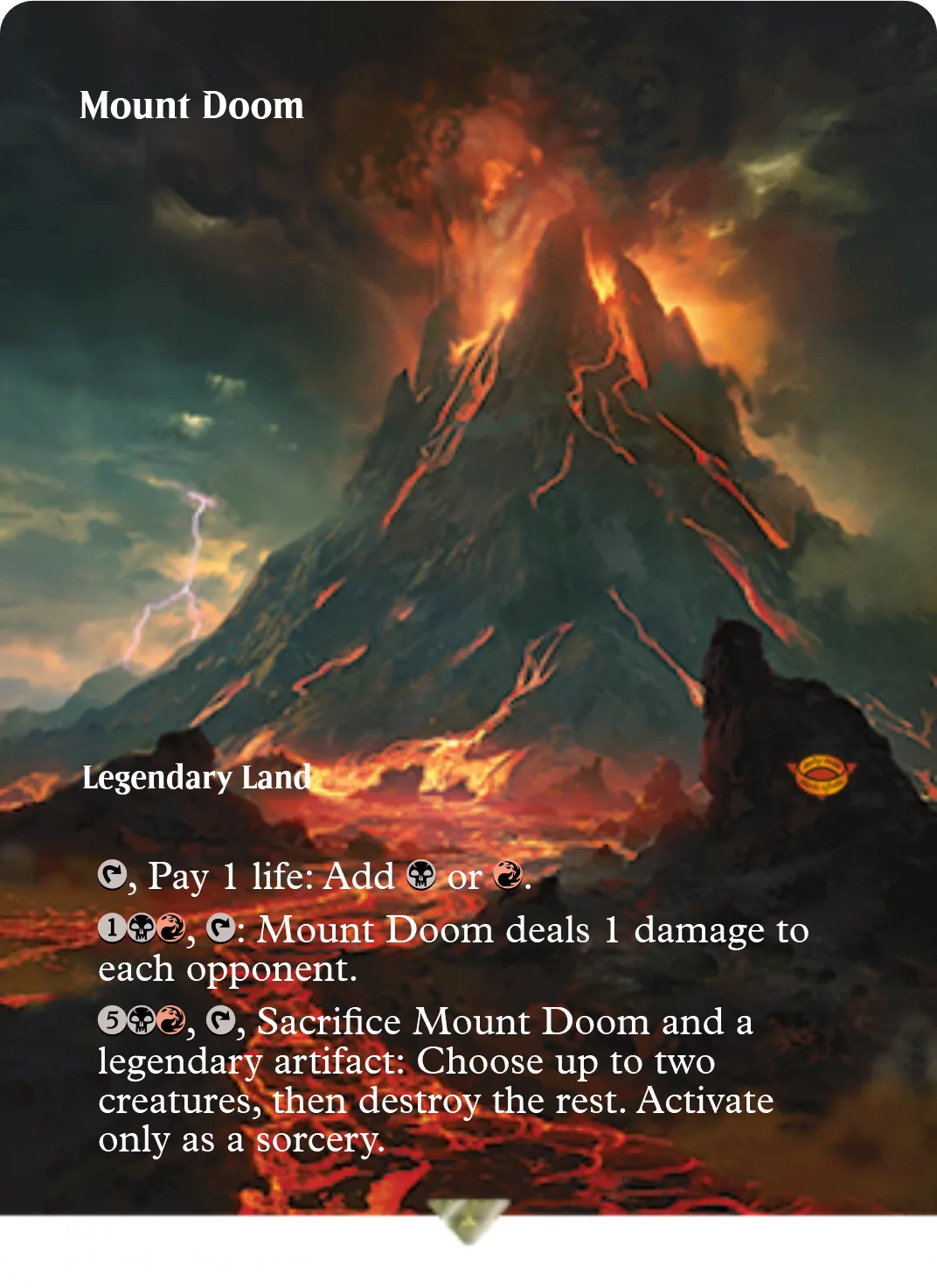 Mount Doom