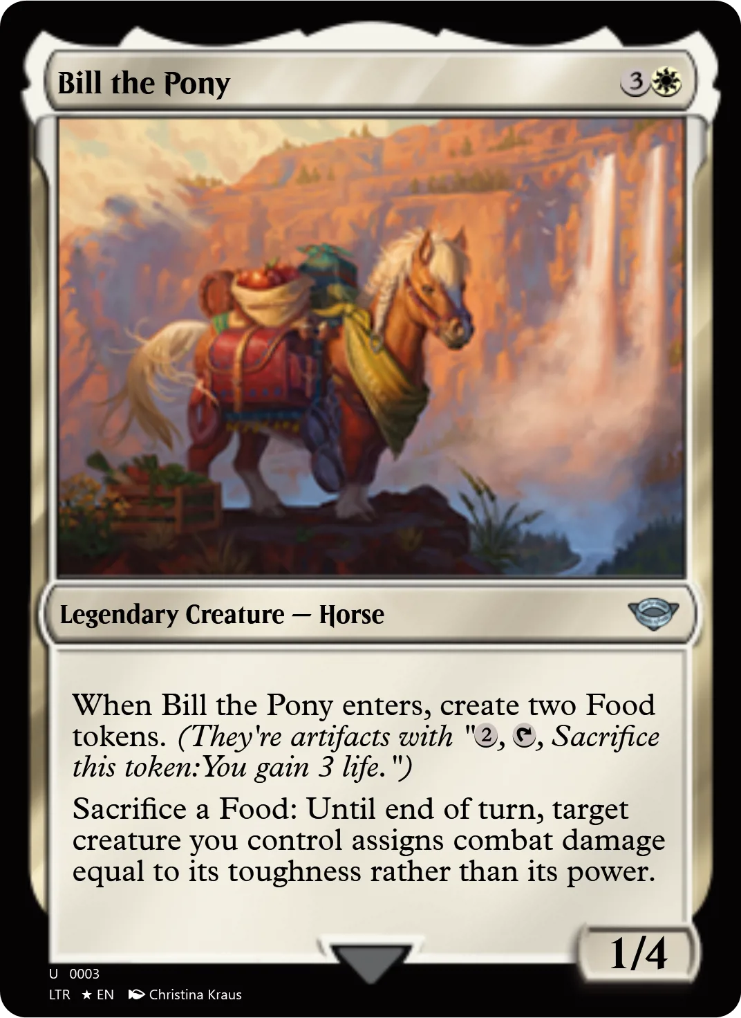 Bill the Pony