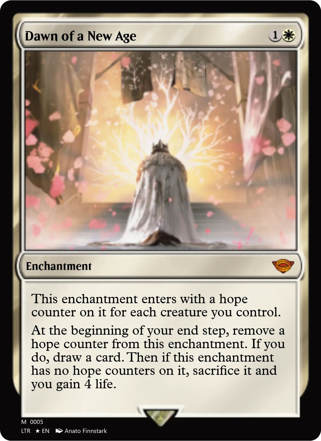 Dawn of a New Age