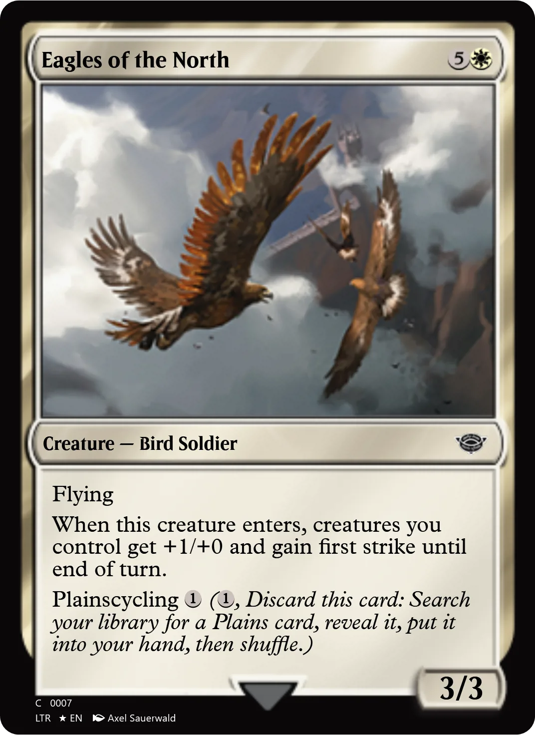 Eagles of the North