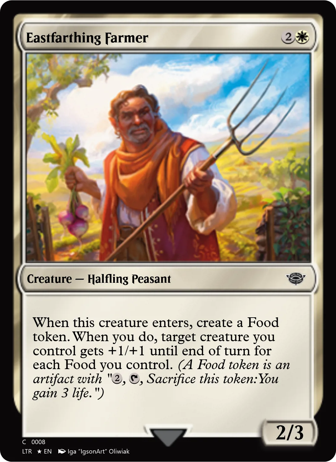 Eastfarthing Farmer