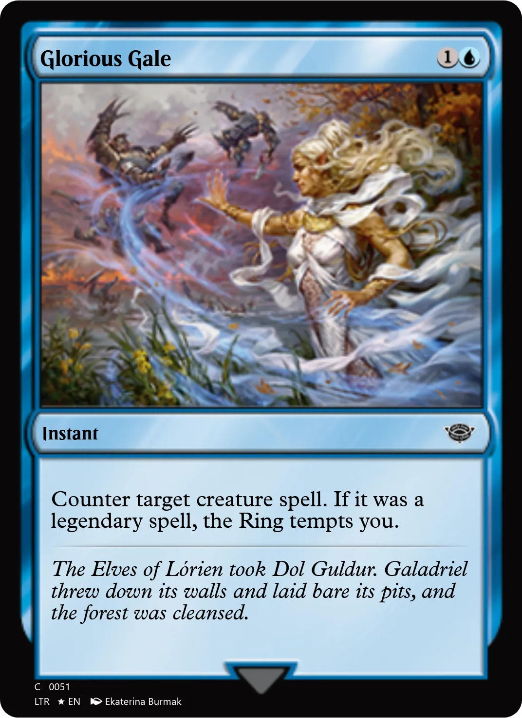 Glorious Gale