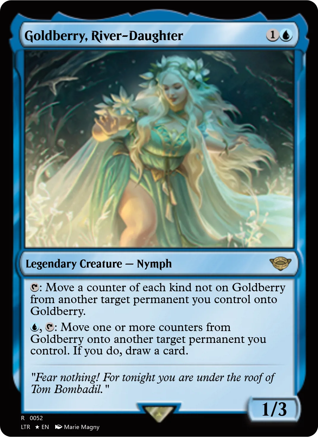 Goldberry, River-Daughter