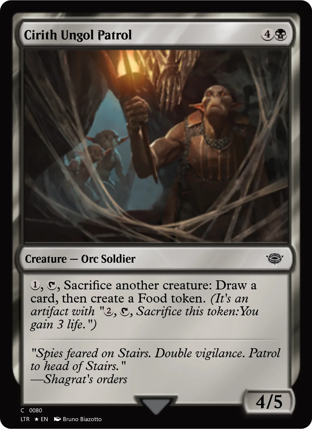 Cirith Ungol Patrol