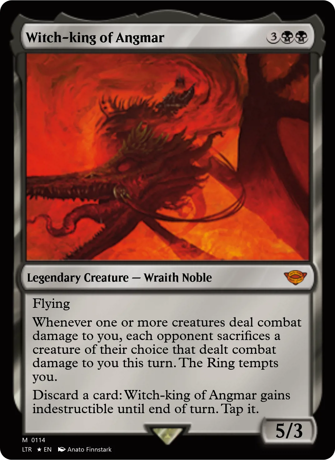 Witch-king of Angmar