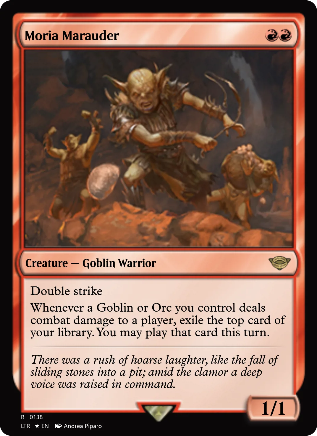 Moria Marauder