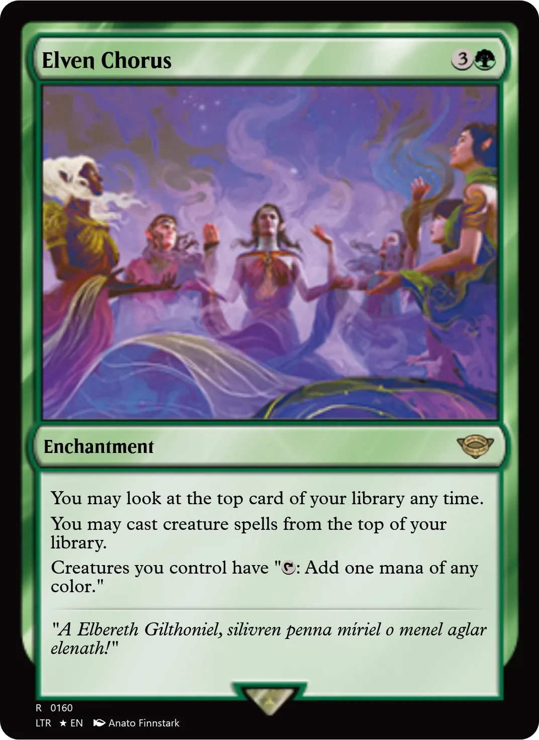Elven Chorus