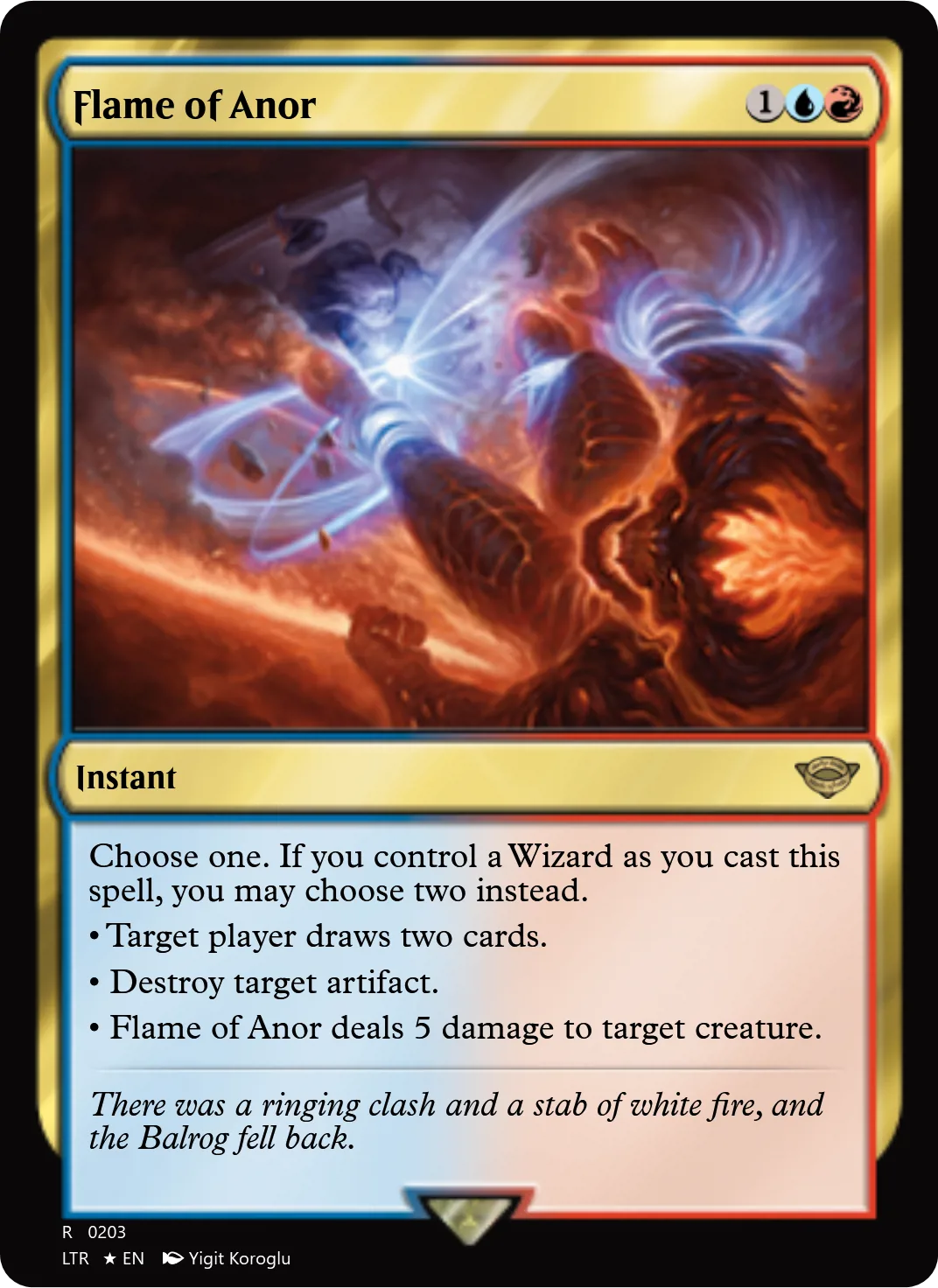 Flame of Anor