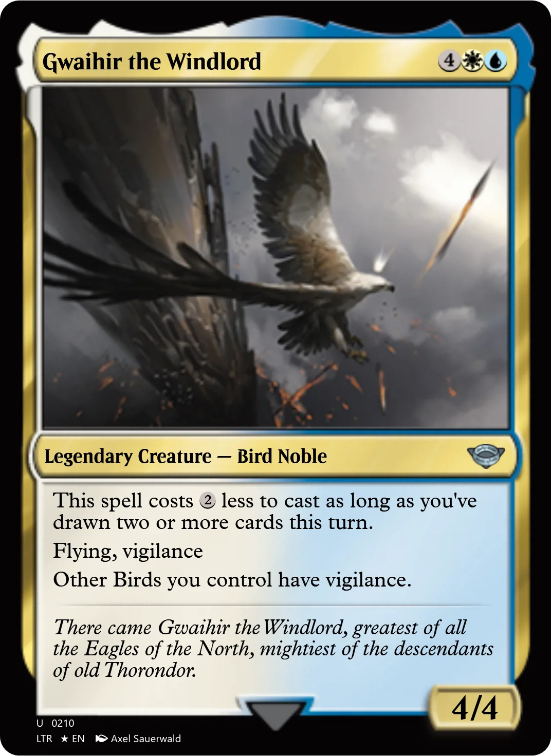 Gwaihir the Windlord