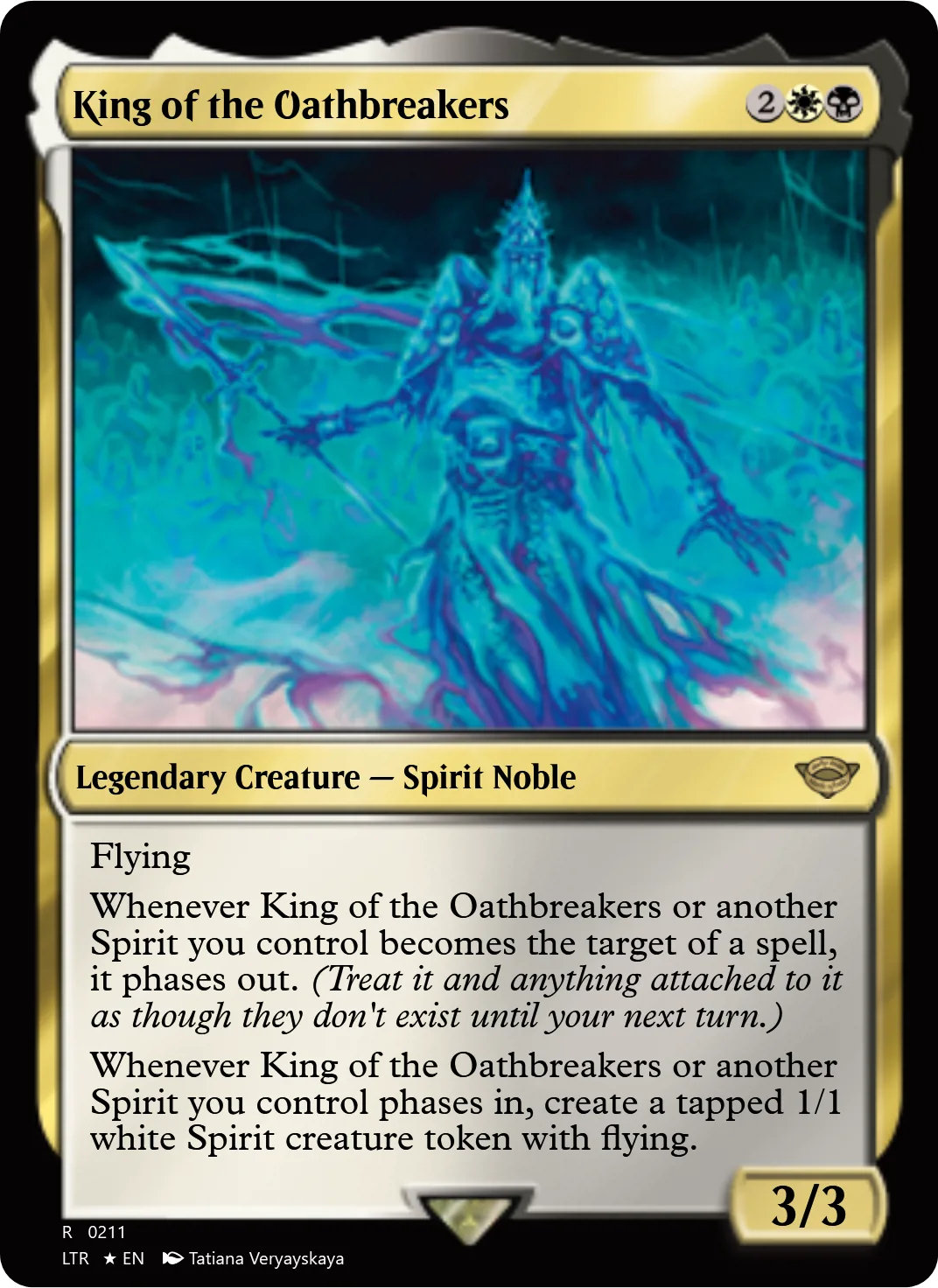 King of the Oathbreakers