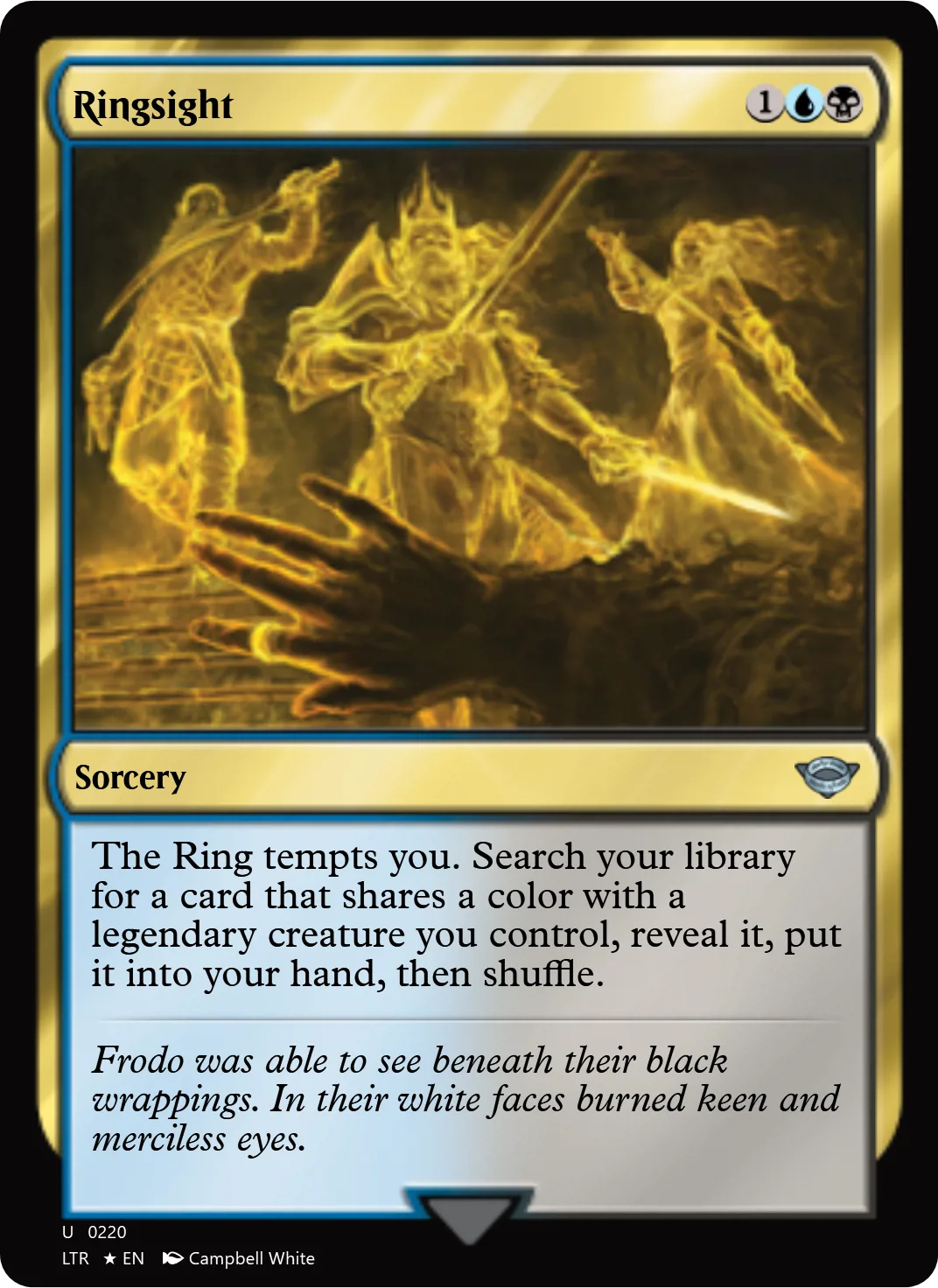 Ringsight