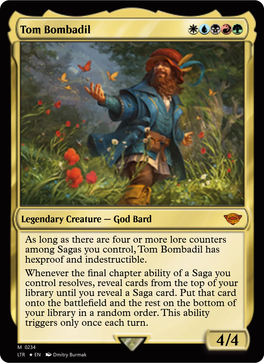 Tom Bombadil