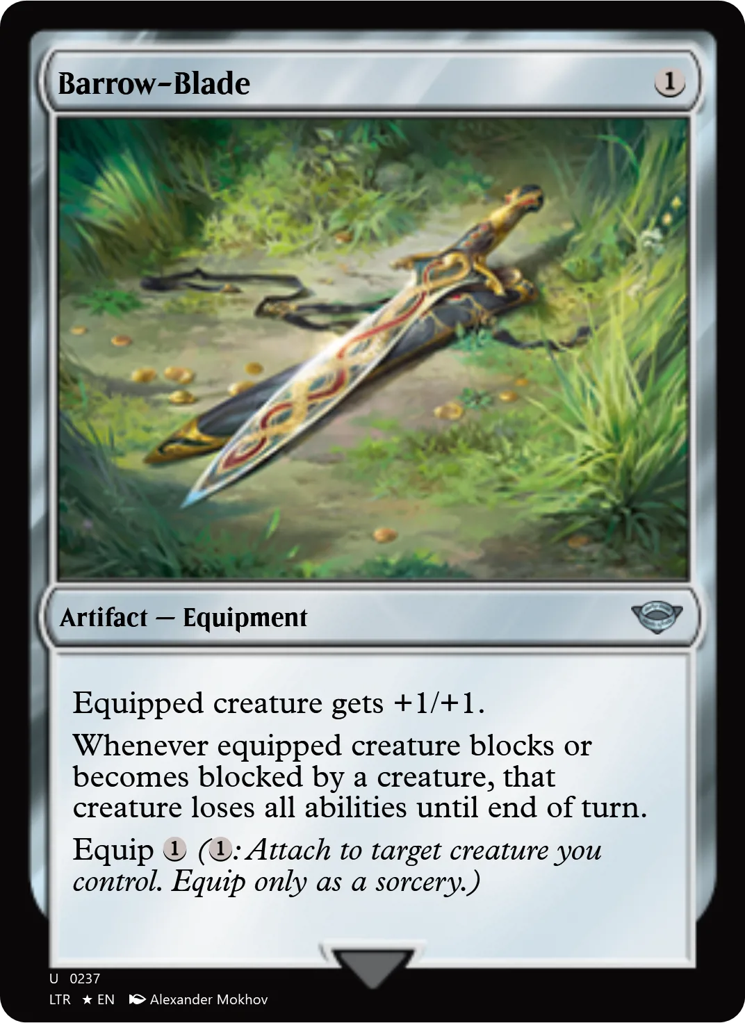Barrow-Blade