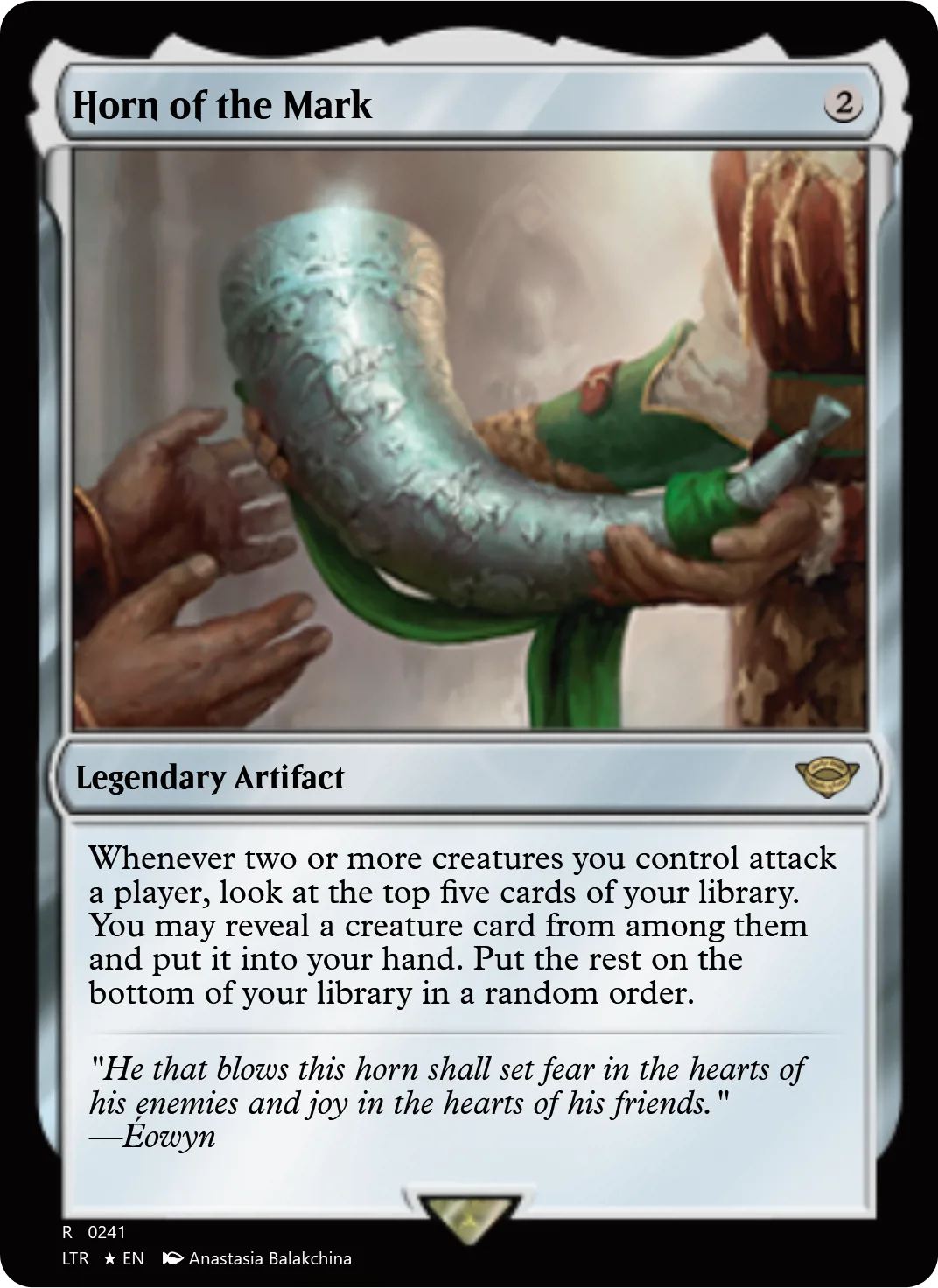 Horn of the Mark