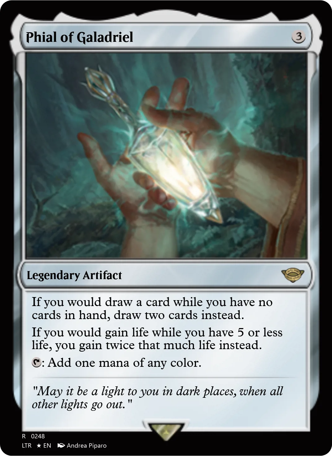 Phial of Galadriel