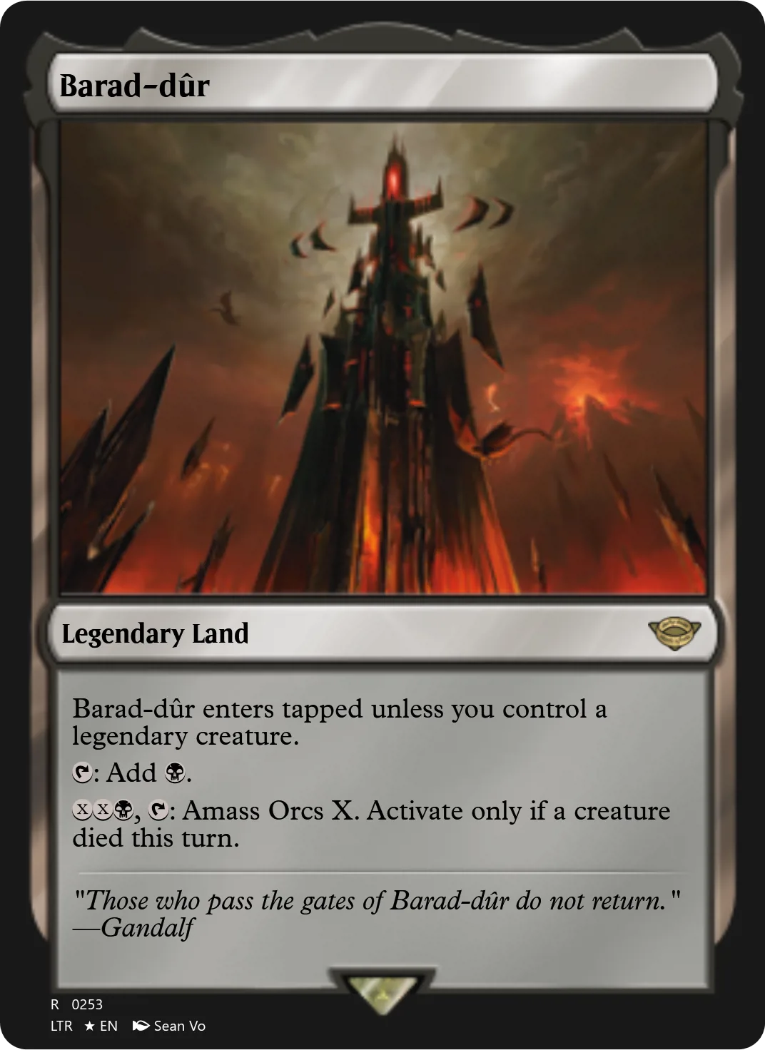 Barad-dûr