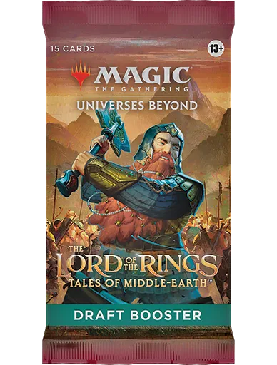 The Lord of the Rings: Tales of Middle-earth™ Booster