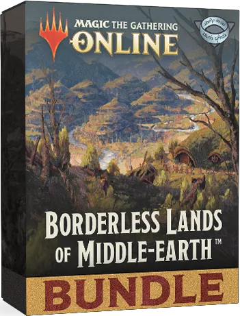 Borderless Lands of Middle-earth Bundle