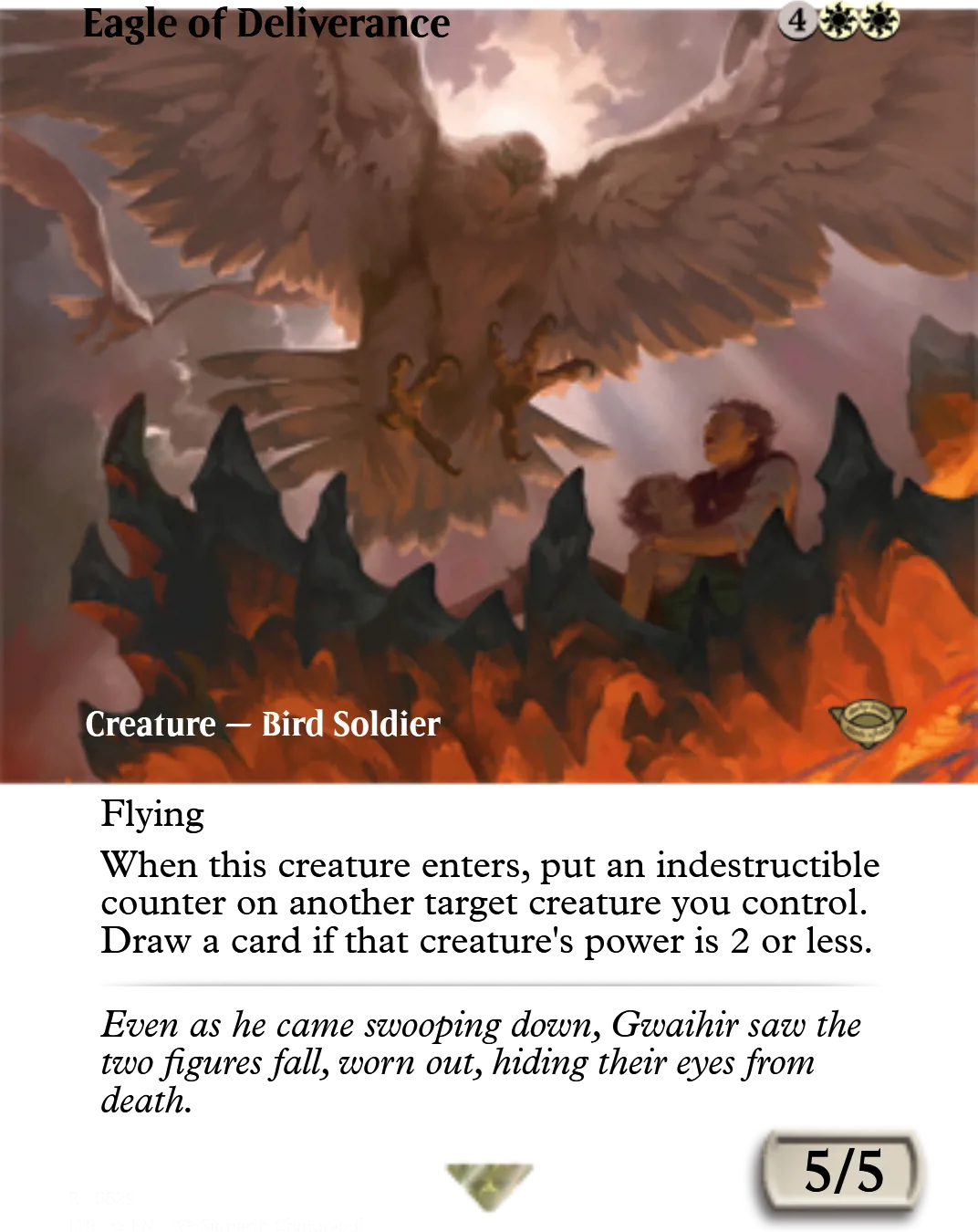 Eagle of Deliverance