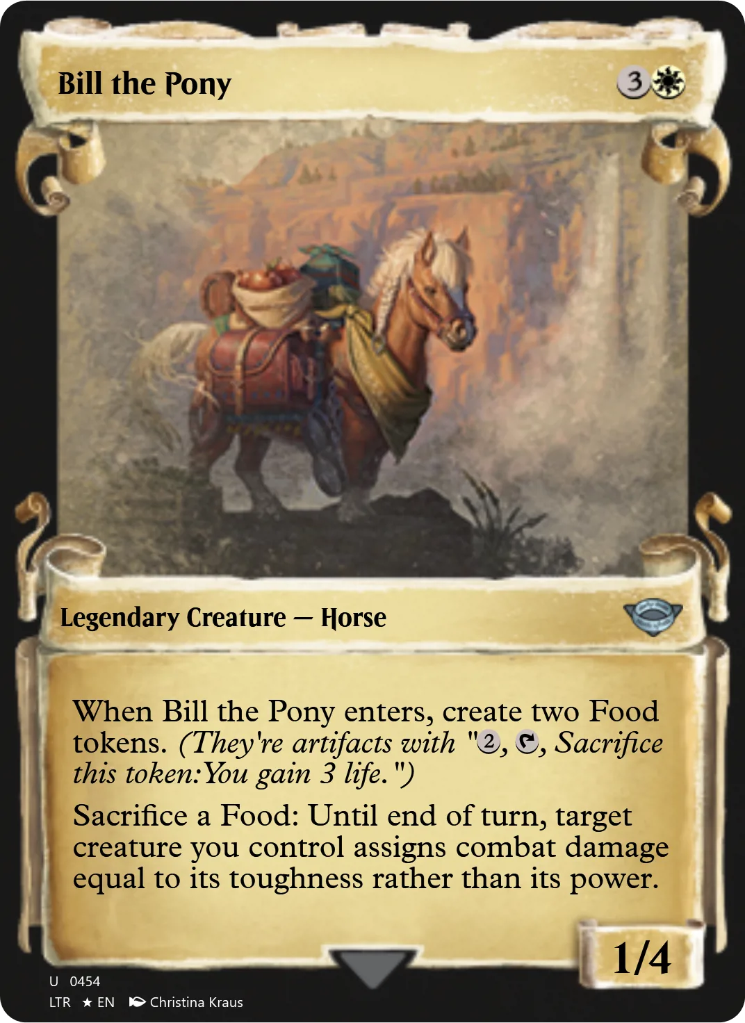 Bill the Pony